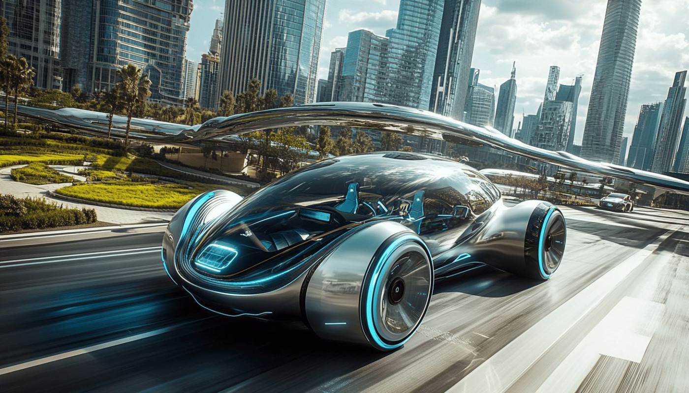 Exploration des véhicules autonomes et leur impact sur l'urbanisme futur