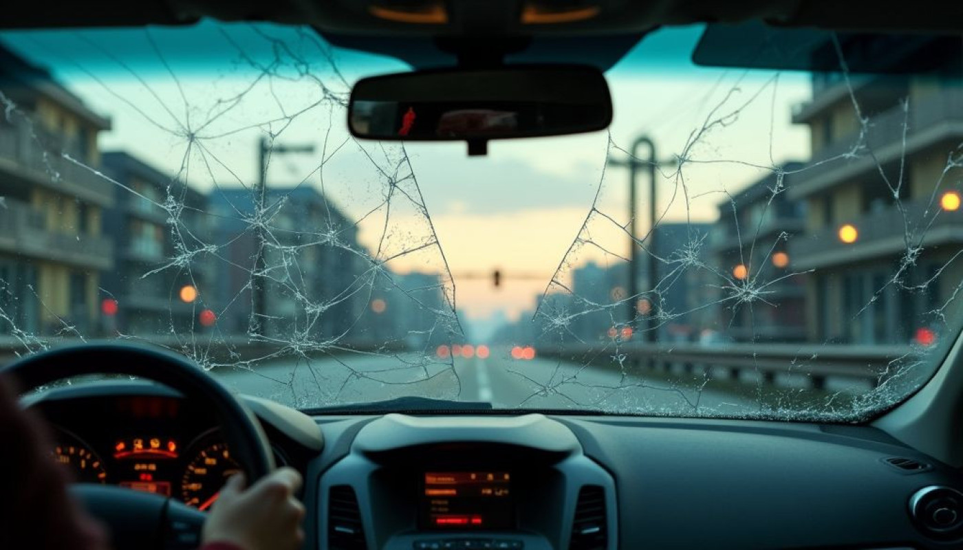 Impact environnemental de la vente en ligne de pare-brise